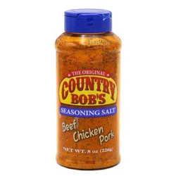 Country Bob's Seasoning Salt