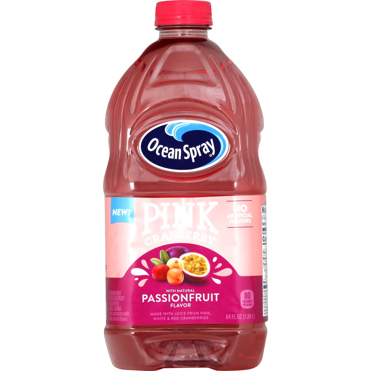 slide 13 of 13, Ocean Spray Juice Drink - 64 oz, 64 fl oz