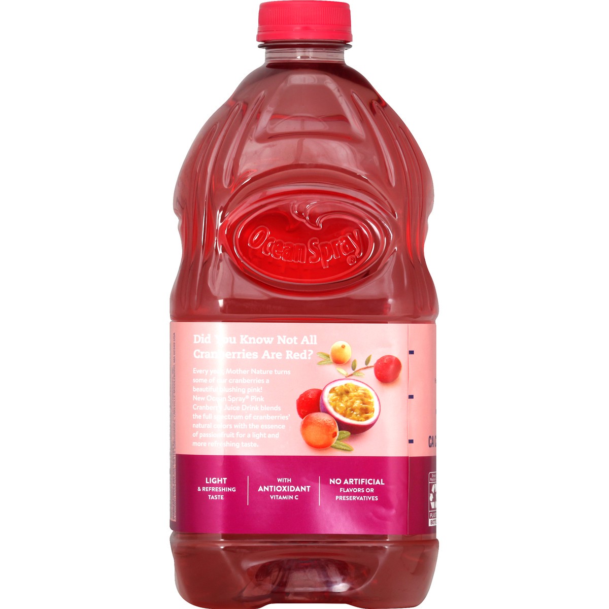 slide 3 of 13, Ocean Spray Juice Drink - 64 oz, 64 fl oz