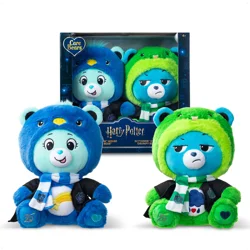 Harry Potter X Care Bears Plush 2-Pack, Sold Separately