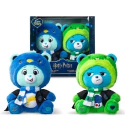 Harry Potter X Care Bears Plush 2-Pack, Sold Separately