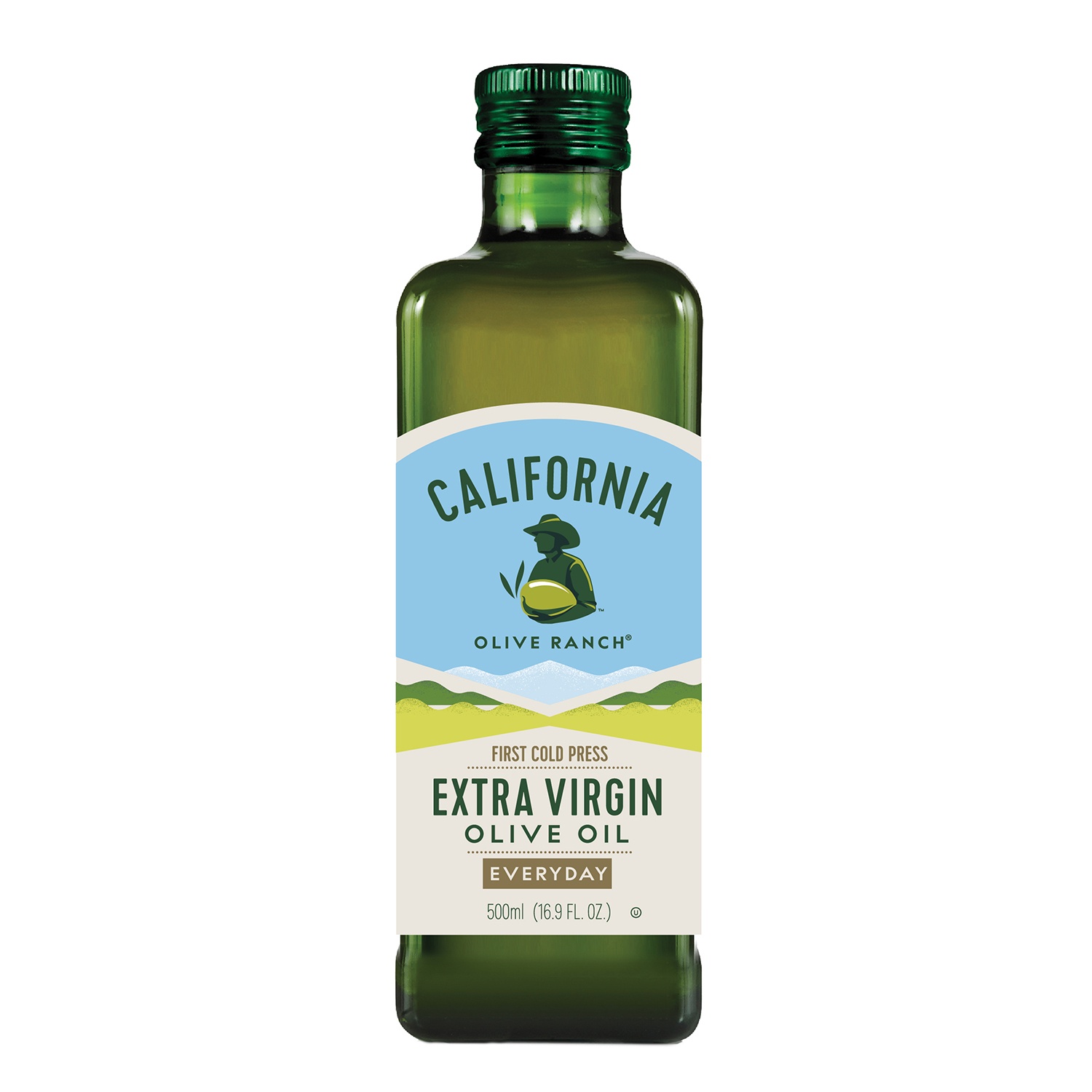 slide 1 of 1, California Olive Ranch Everyday Extra Virgin Olive Oil, 1 ct