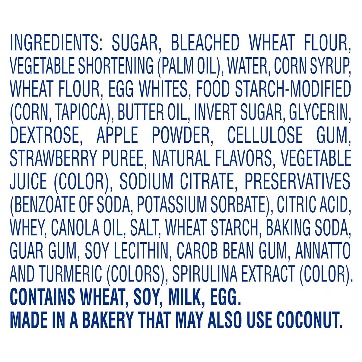 slide 9 of 12, ENTENMANNS Entenmann''s Little Bites Strawberry Soft Baked Mini Tarts, 5ct., 7 oz., 5 ct; 7 oz