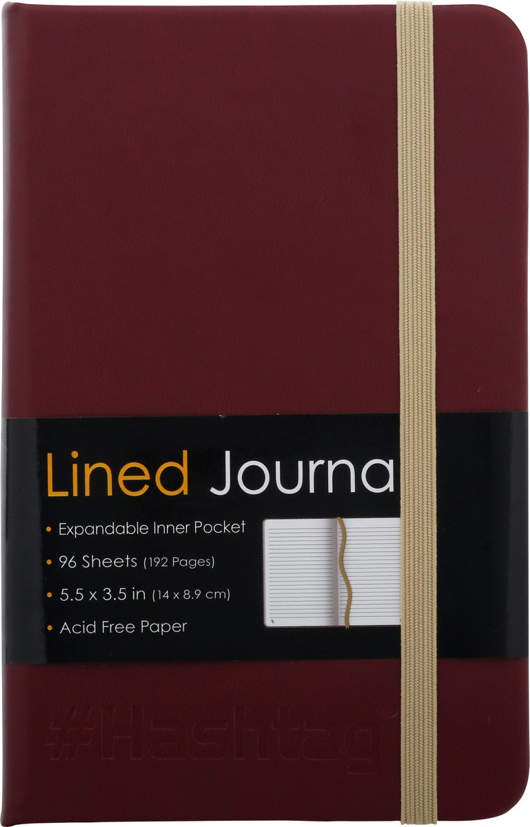 slide 2 of 11, iScholar 96 Sheets Lined Journal 1 ea, 1 ct