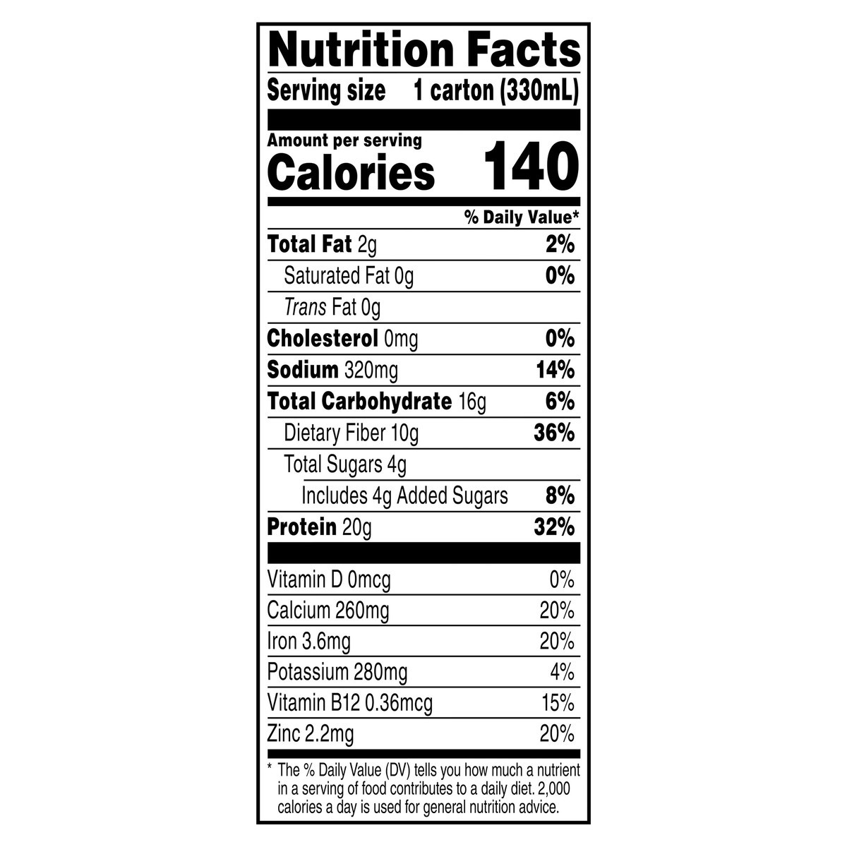 slide 3 of 7, Evolve Protein Shake, 11 fl oz