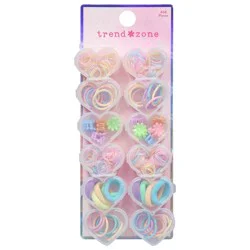 Trend Zone Hair Accessories 468 Pieces
