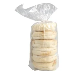 English Muffin Extra Crisp - 6 ct 13.75 oz
