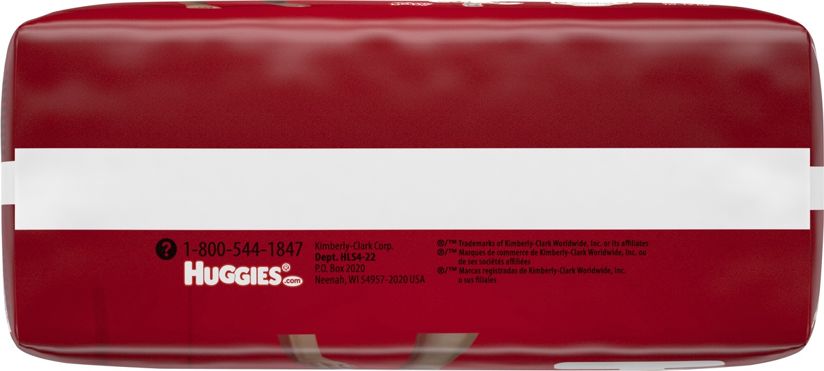 slide 6 of 8, Huggies Little Snugglers Disney Baby Size 4 Diapers, 23 ct