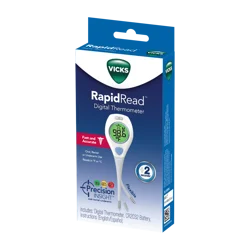 Vicks RapidRead Digital Thermometer 1 ea