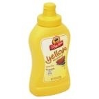 slide 1 of 1, ShopRite Yellow Mustard, 8 oz