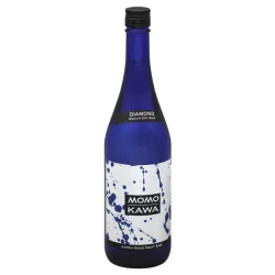 Momokawa Diamond Medium Dry Sake