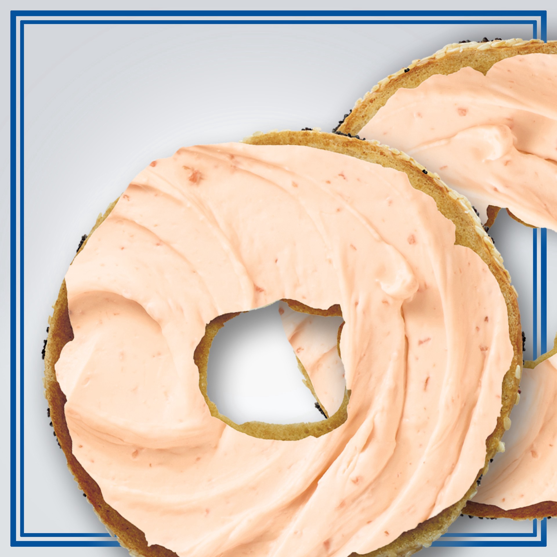 slide 3 of 11, Philadelphia Smoked Salmon Cream Cheese Spread, 7.5 oz