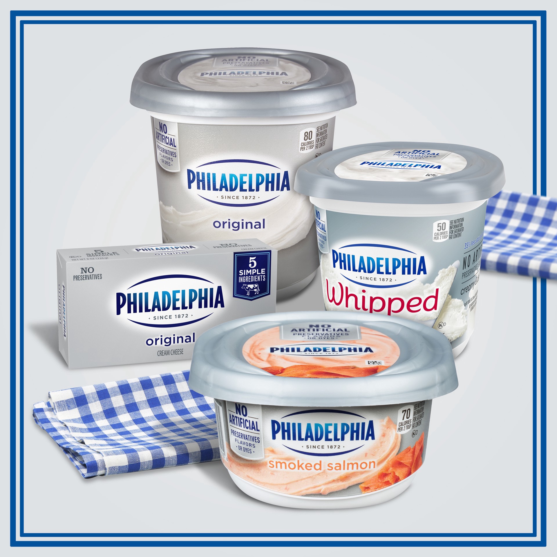 slide 10 of 11, Philadelphia Smoked Salmon Cream Cheese Spread, 7.5 oz