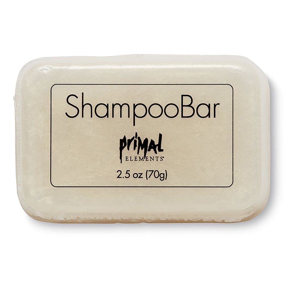 slide 1 of 1, Primal Elements Honey Almond Shampoo Bar, 1 ct