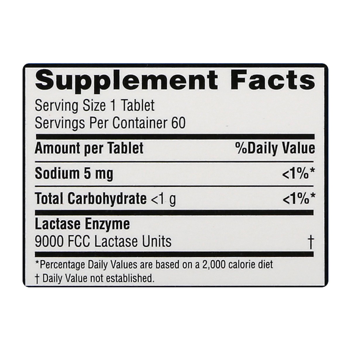 slide 5 of 12, CVS Health Fast Acting Dairy Relief Chewable Tablets, Vanilla Twist, 60 Ct, 60 ct