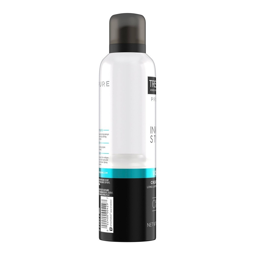 slide 3 of 9, TRESemmé Pro Pure Invisible Styler Volume Hair Styling Spray, 6.8 oz