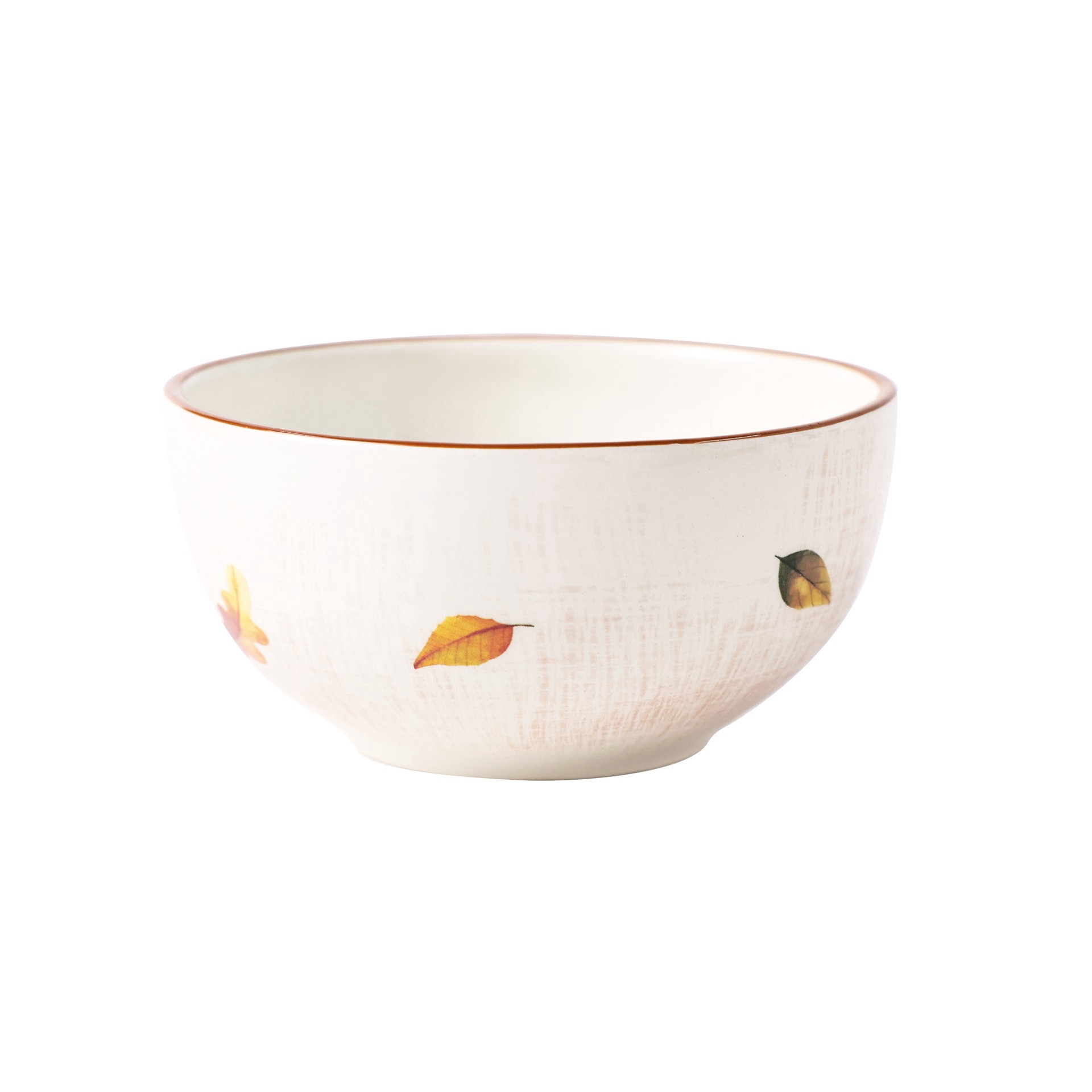 slide 2 of 4, 6" Turkey Ceramic Bowl By Ashland, 6 in