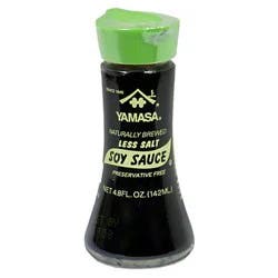 Yamasa Less Salt Soy Sauce