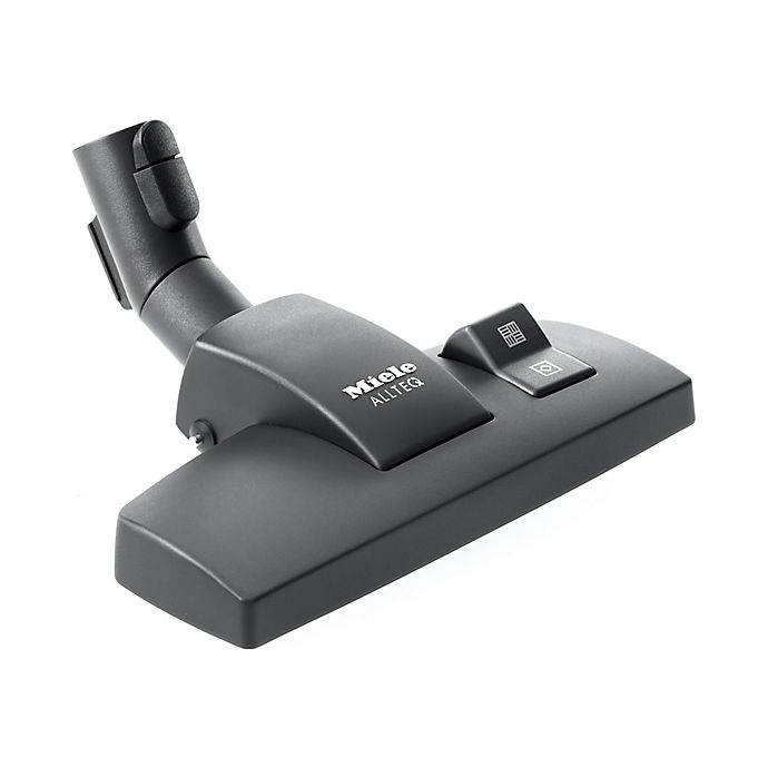 slide 1 of 2, Miele SBD 285-3 AllTeQ Combination Floor Tool - Black, 1 ct