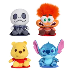 Disney Classics Perch'd Shoulder Plush Asst