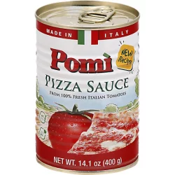 Pomi Sauce Pizza