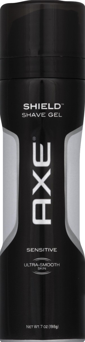 slide 1 of 4, AXE Shave Gel 7 oz, 7 oz