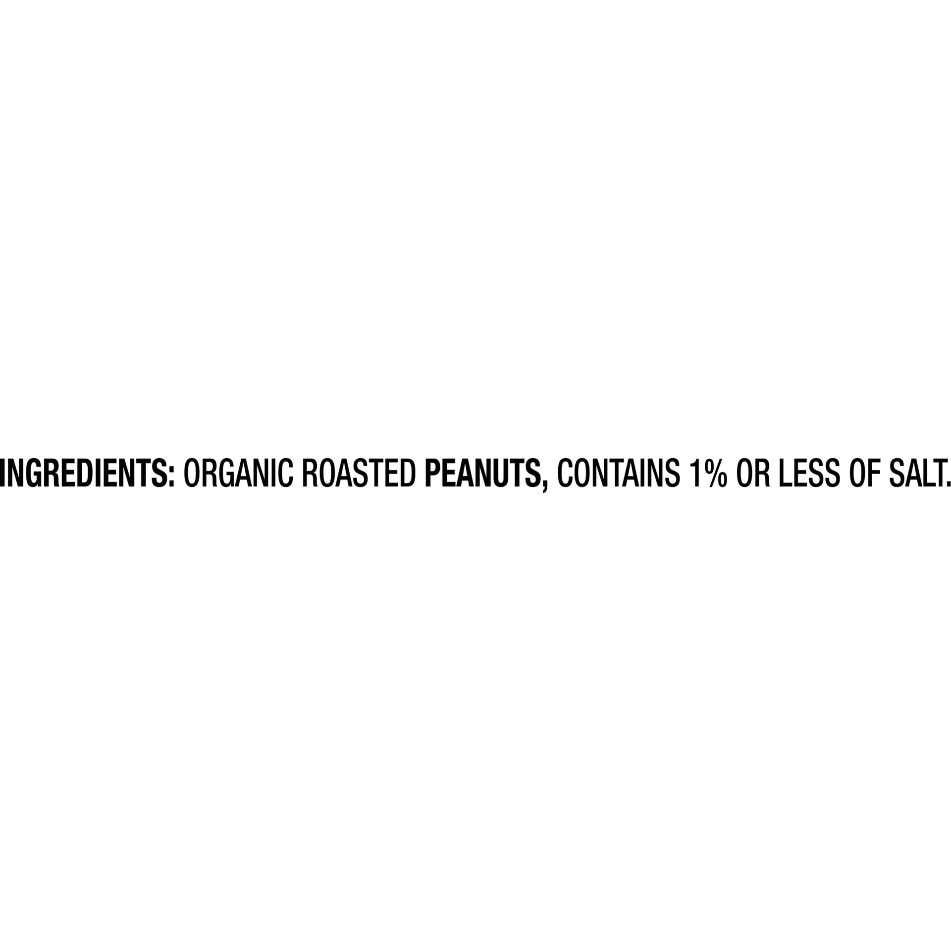 slide 3 of 4, Santa Cruz Organic Creamy Dark Roasted Peanut Butter, 16 Ounces, 16 oz