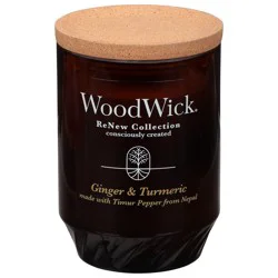 WoodWick Ginger & Turmeric Candle 1 ea