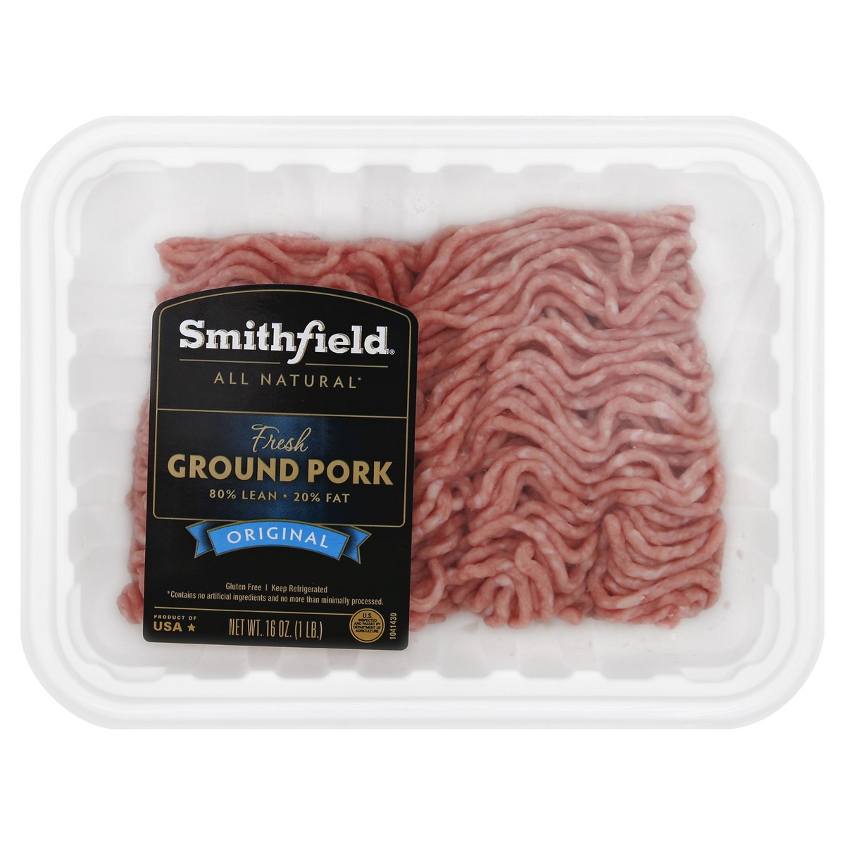slide 3 of 5, Smithfield Pork 16 oz, 16 oz