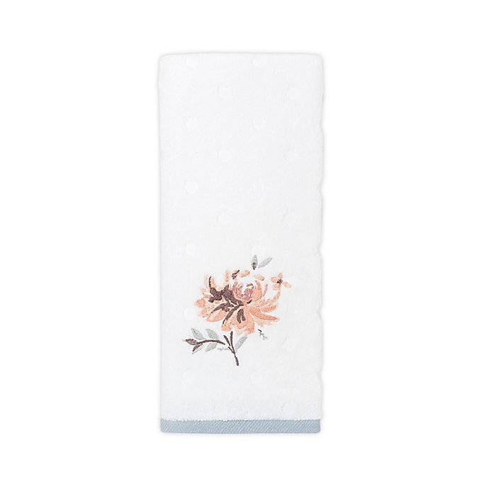 slide 1 of 1, Croscill Liana Hand Towel, 1 ct