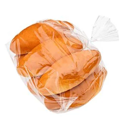 Hy-Vee Bakery Fresh Hawaiian Brat Buns 6 Count