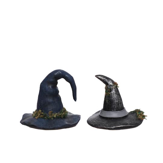 slide 1 of 3, Mini Witch Hat Set By Ashland, 1.75 in x 1.75 in x 1.75 in