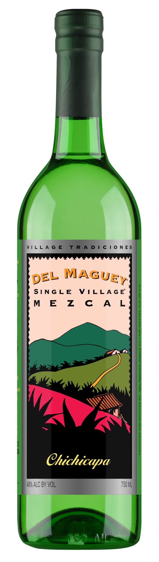 slide 1 of 8, Del Maguey Chichicapa Mezcal Tequila, 750 ml