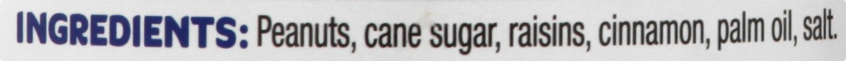 slide 7 of 8, Peanut Butter & Co. & Co Peanut Butter & Co. Cinnamon Raisin, 16 oz