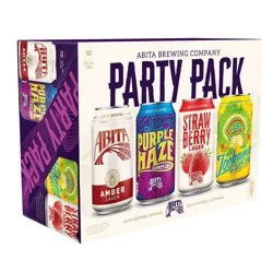 Abita Brewing Variety Berry Pack - 12 pk / 12 fl oz Cans