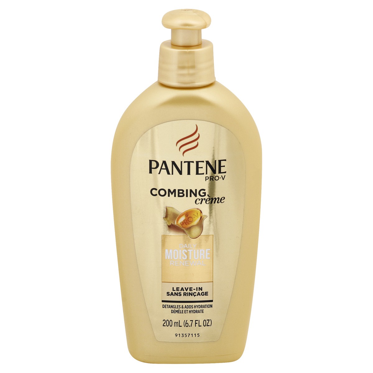 slide 8 of 10, Pantene Combing Creme 200 ml, 200 ml