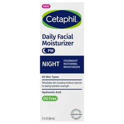 Cetaphil Night Daily Facial Moisturizer