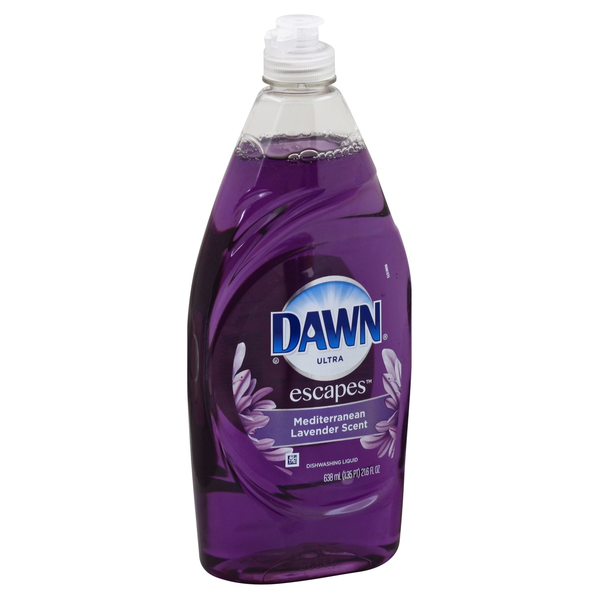 slide 3 of 3, Dawn Dishwashing Liquid 21.6 oz, 21.6 oz