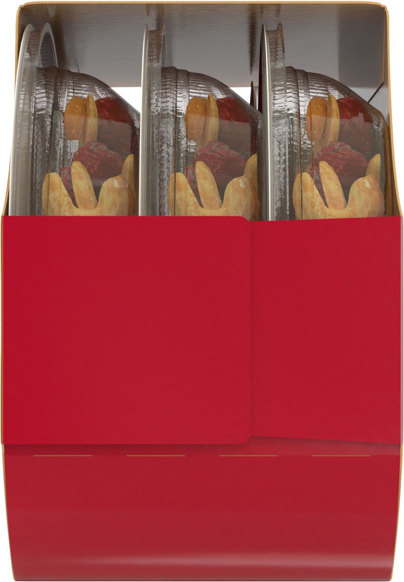 slide 3 of 8, Sargento Balanced Breaks Natural Sharp Cheddar Cheese, Sea-Salted Cashews and Cherry Juice-Infused Dried Cranberries Snack Kit, 1.5 oz., 6-Pack, 9 oz