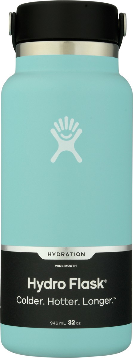 slide 8 of 9, Hydro Flask 32 Ounce Wide Alpine Bottle 1 ea, 32 oz