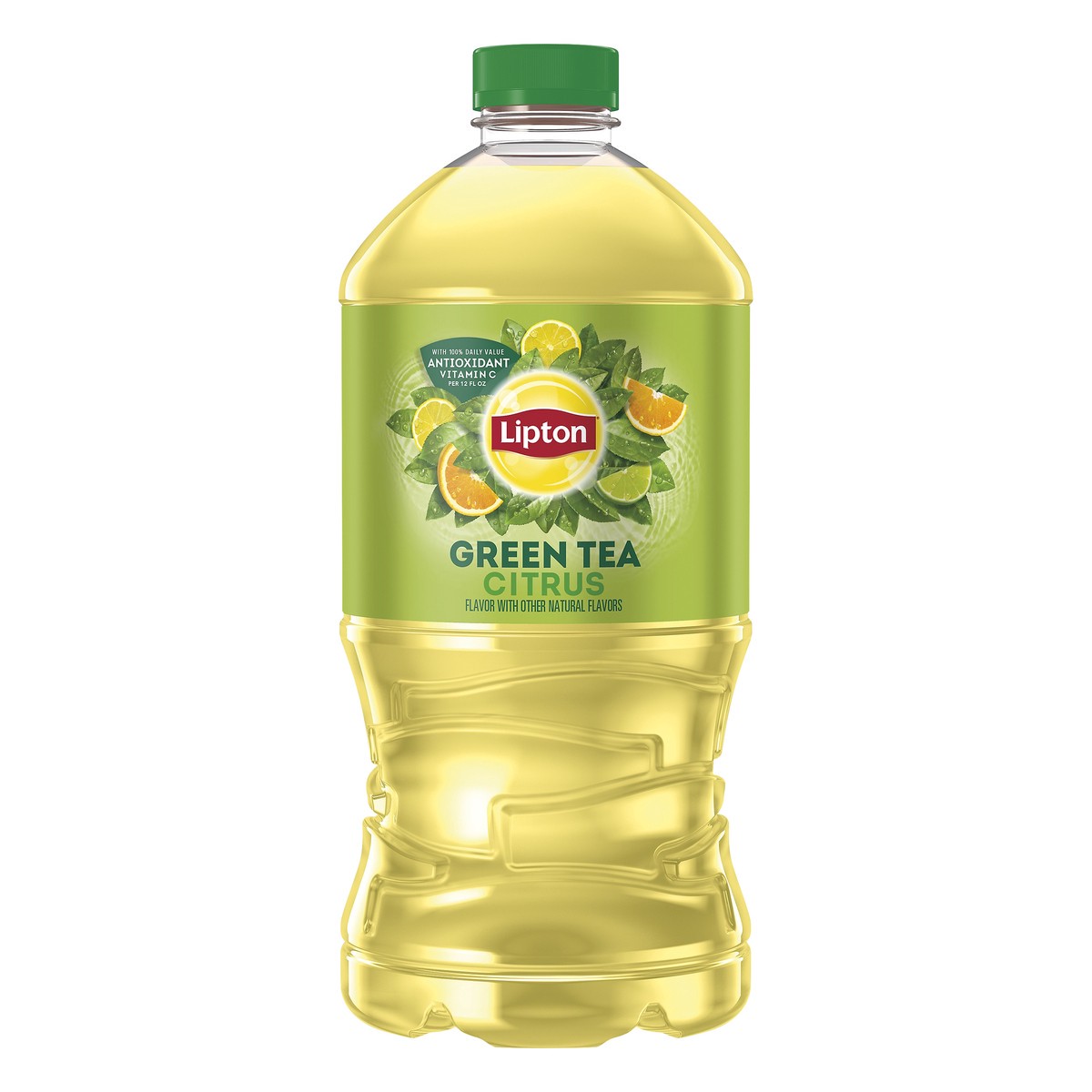 slide 3 of 5, Lipton Iced Tea, 64 fl oz