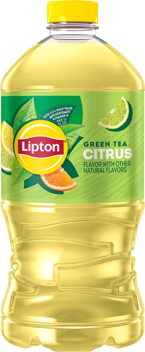 slide 5 of 5, Lipton Iced Tea, 64 fl oz