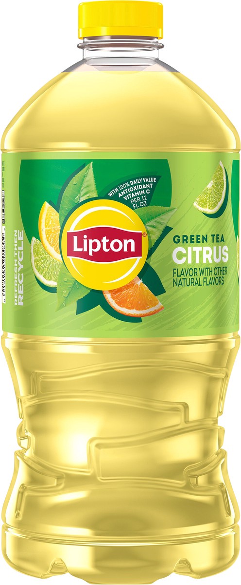 slide 4 of 5, Lipton Iced Tea, 64 fl oz