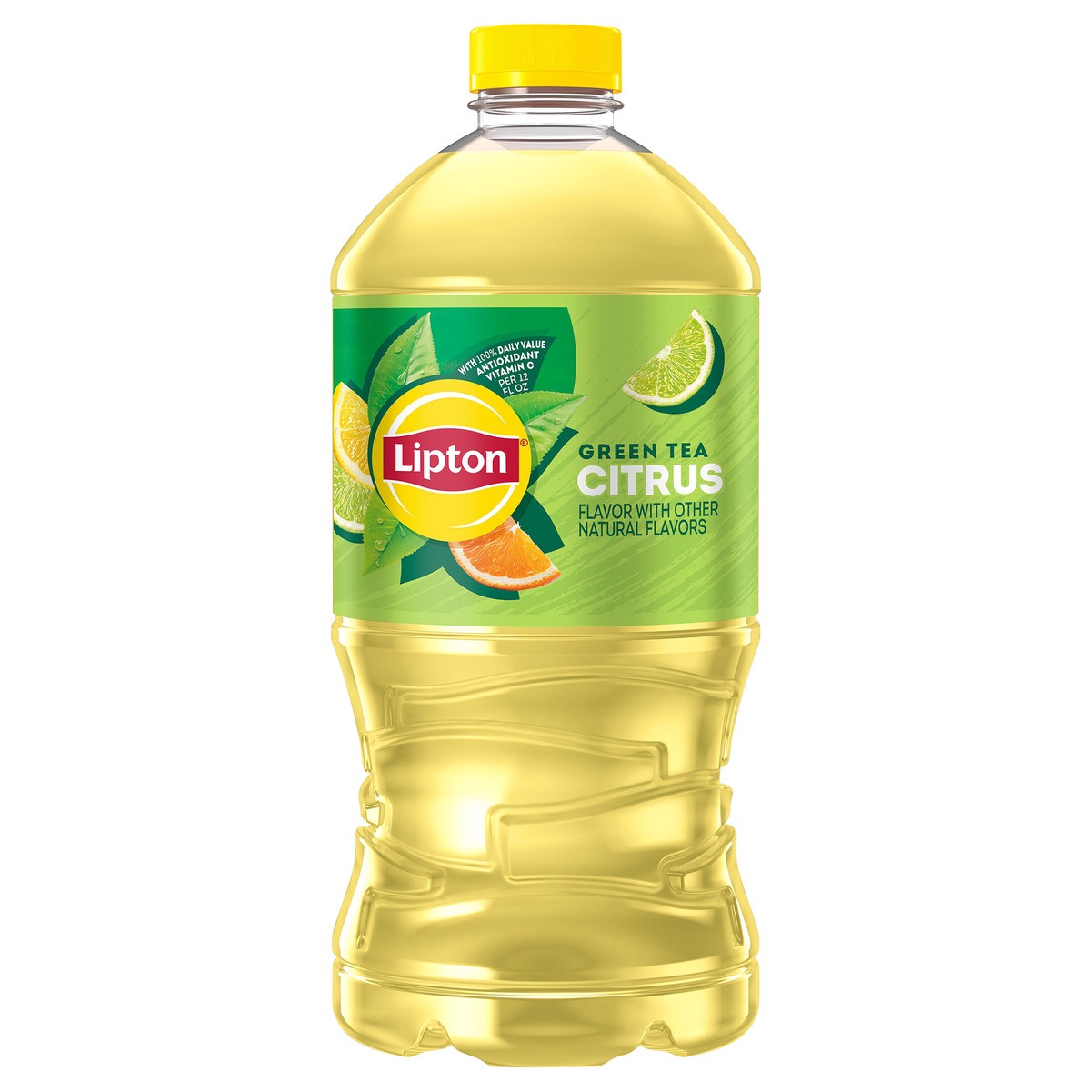 slide 1 of 5, Lipton Iced Tea, 64 fl oz