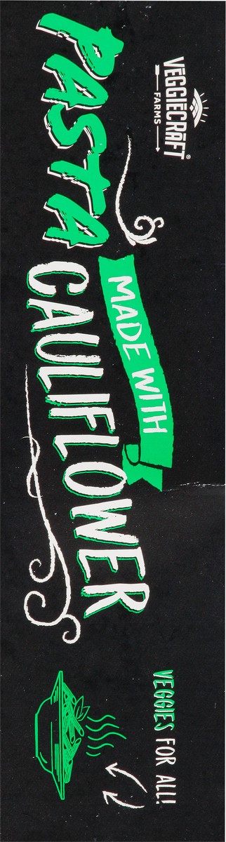 slide 4 of 9, Veggiecraft Cauliflower Elbow 8oz, 8 oz