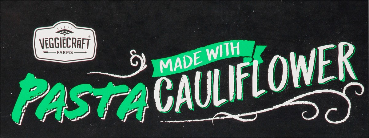 slide 6 of 9, Veggiecraft Cauliflower Elbow 8oz, 8 oz