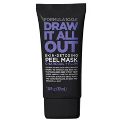 Formula 10.0.6 Draw It All Out Skin-Detoxing Peel Mask