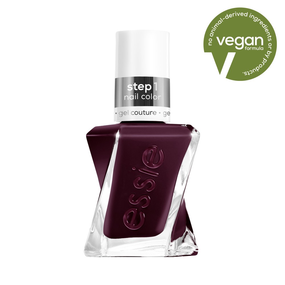 slide 1 of 1, essie Maybelline Essie Gel Couture, Tailored by Twilight, 0.46 fl oz