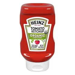 Heinz Organic Tomato Ketchup