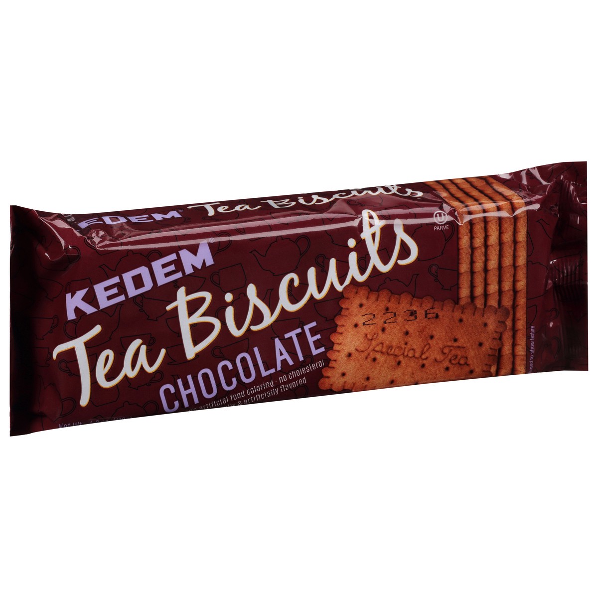 slide 9 of 9, Kedem Chocolate Tea Biscuits, 4.2 oz